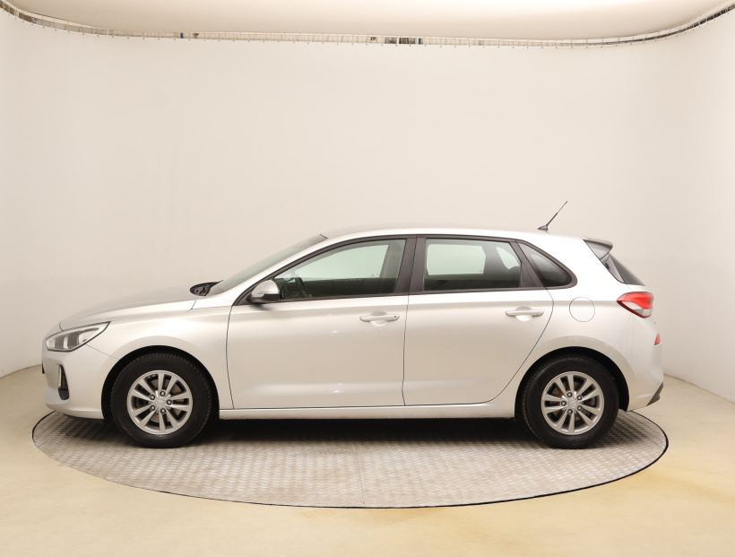 Hyundai i30, 2017