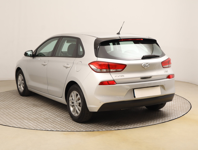 Hyundai i30, 2017