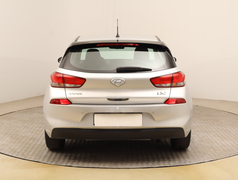 Hyundai i30, 2017