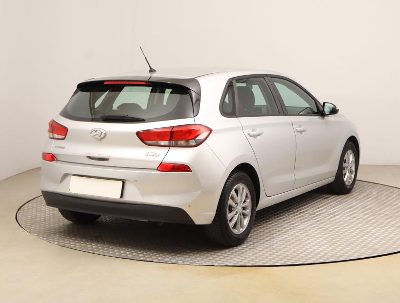 Hyundai i30, 2017