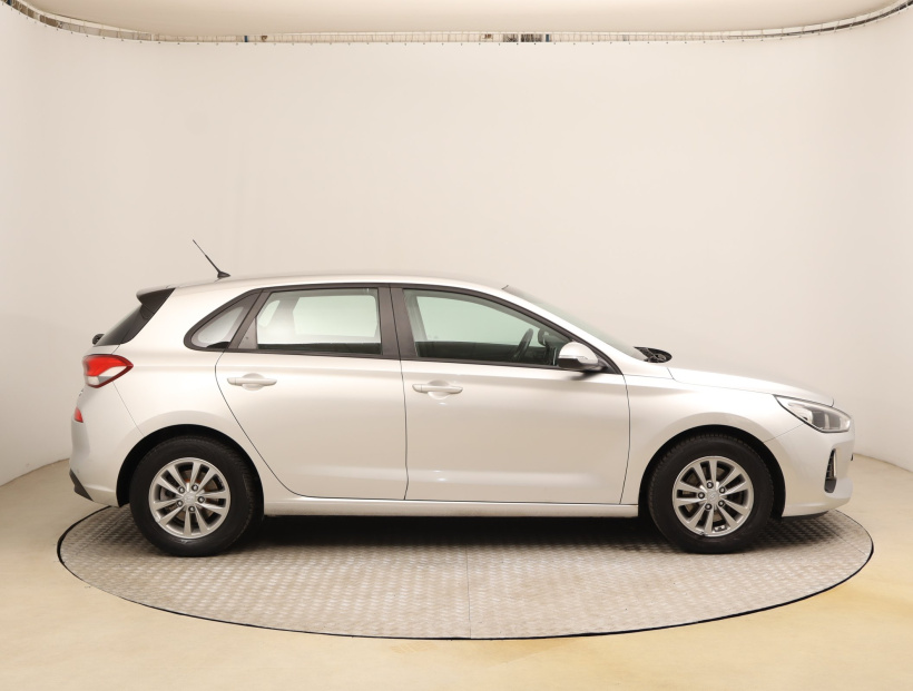 Hyundai i30, 2017