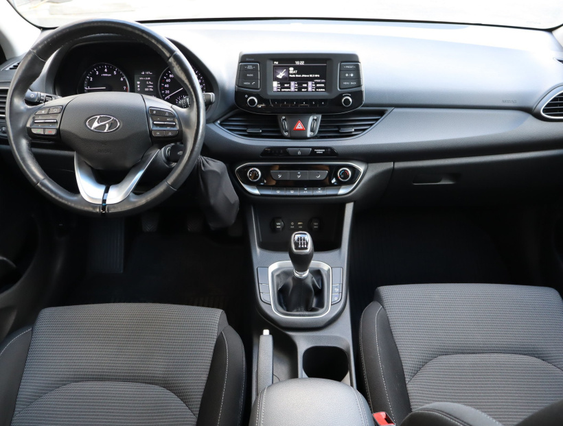Hyundai i30, 2017