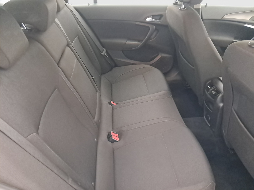 Opel Insignia, 2011