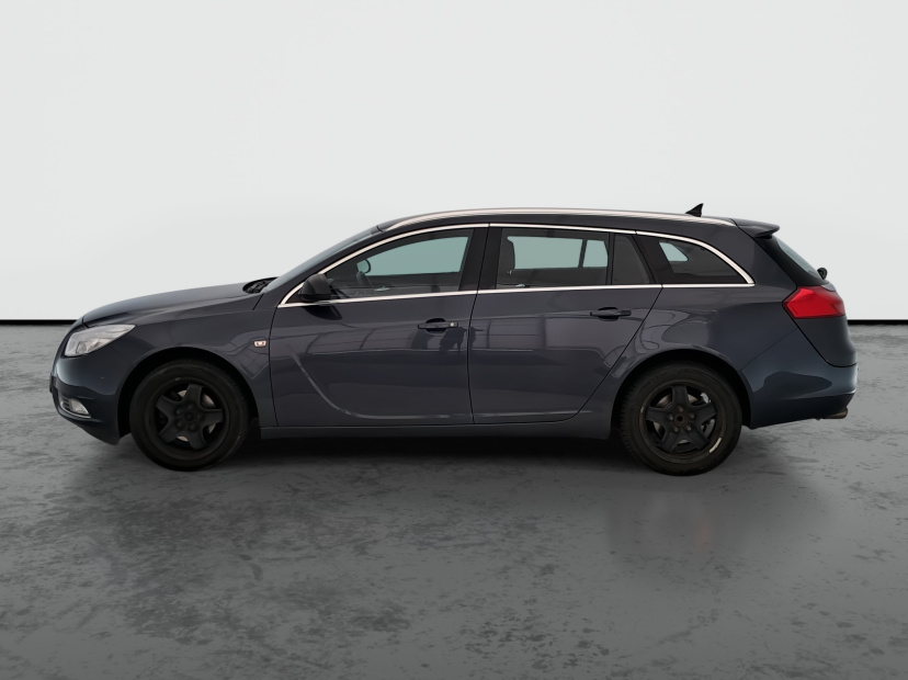 Opel Insignia, 2011