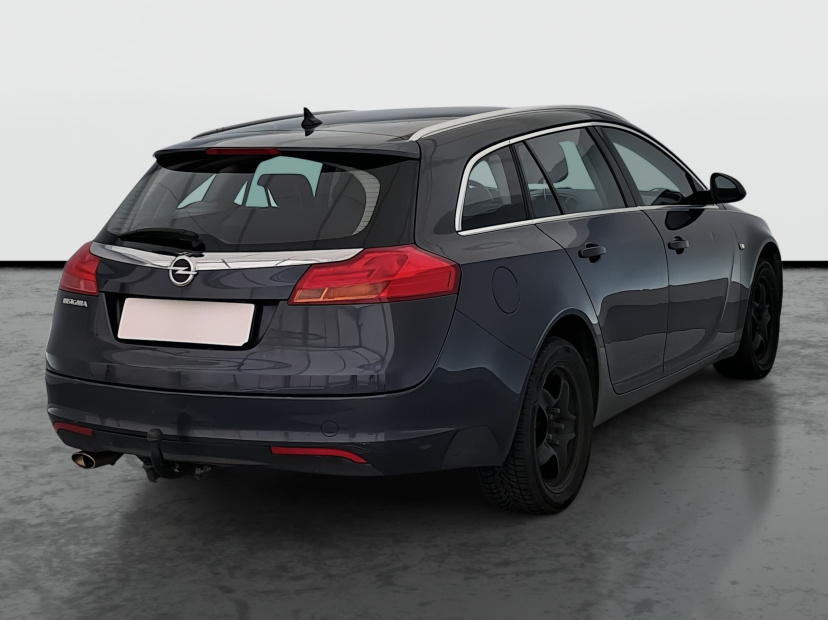 Opel Insignia, 2011
