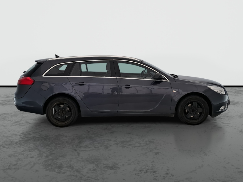Opel Insignia, 2011