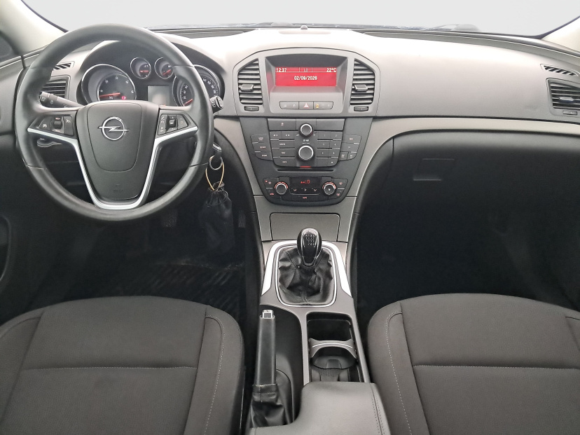 Opel Insignia, 2011
