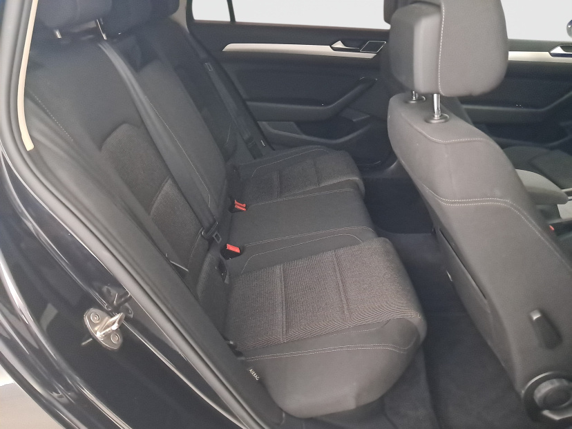 Volkswagen Passat, 2015