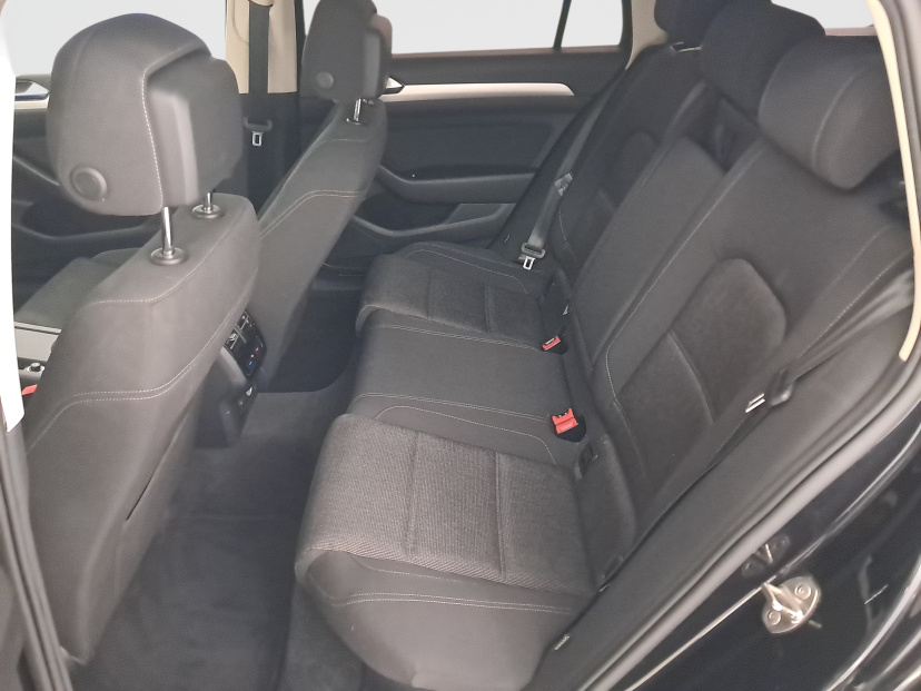 Volkswagen Passat, 2015