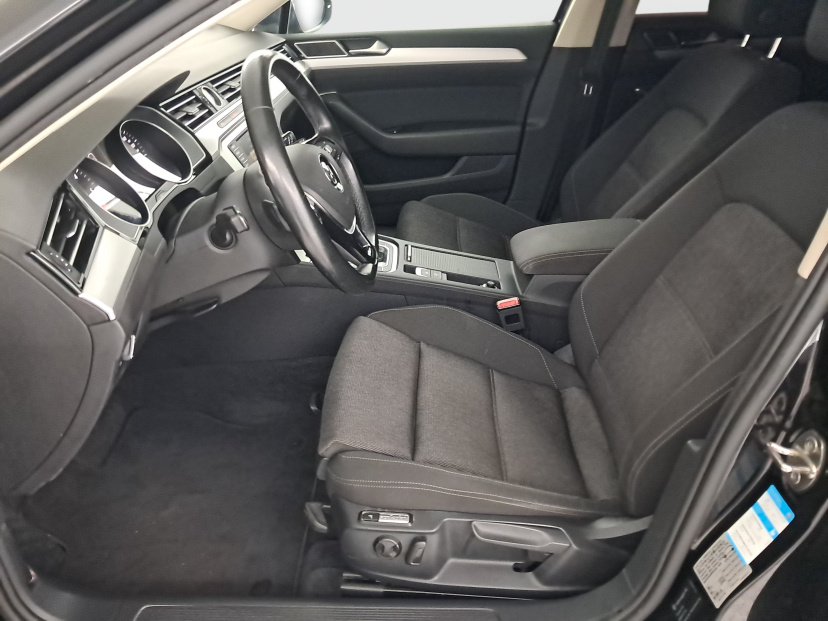 Volkswagen Passat, 2015