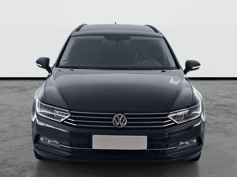 Volkswagen Passat, 2015