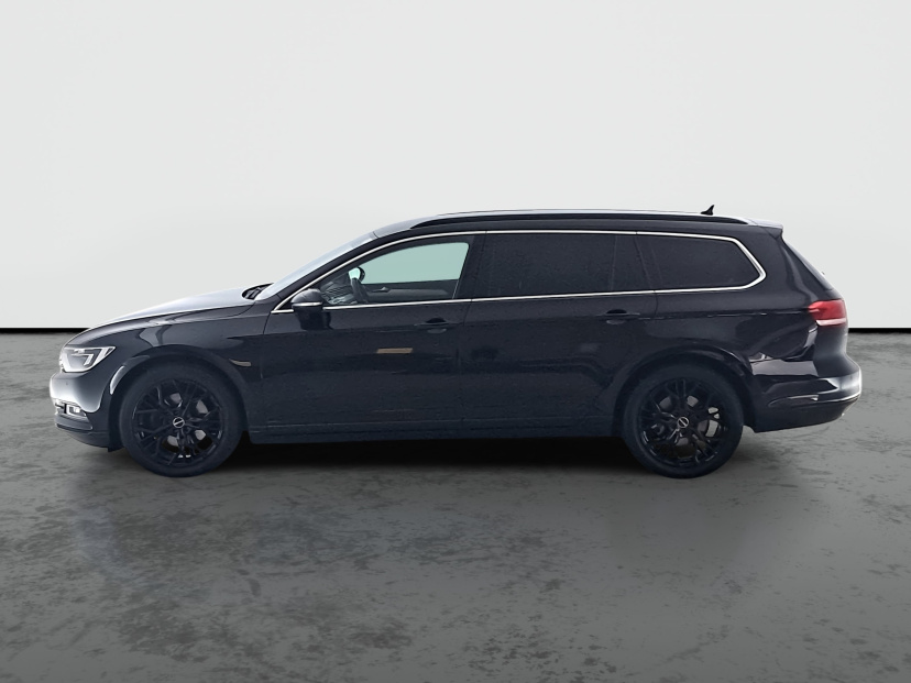 Volkswagen Passat, 2015