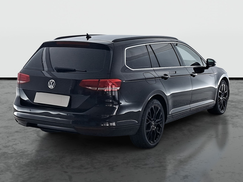 Volkswagen Passat, 2015