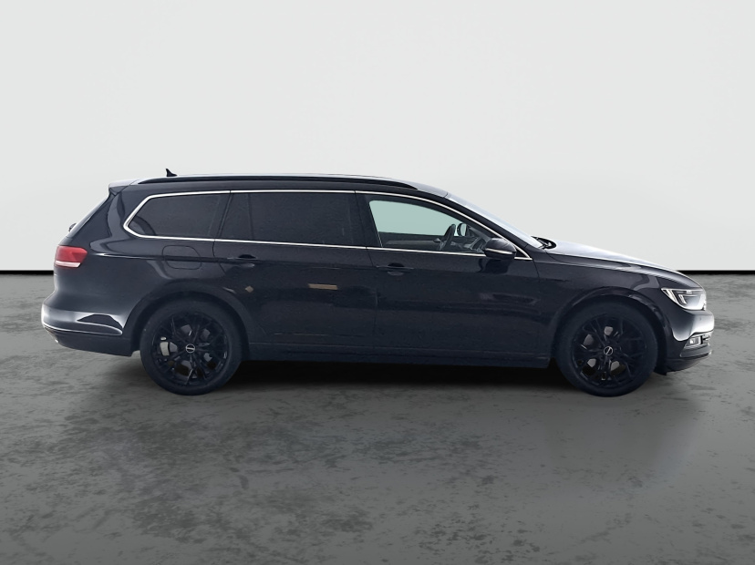 Volkswagen Passat, 2015