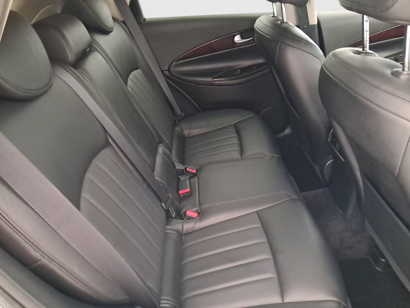 Infiniti EX, 2013