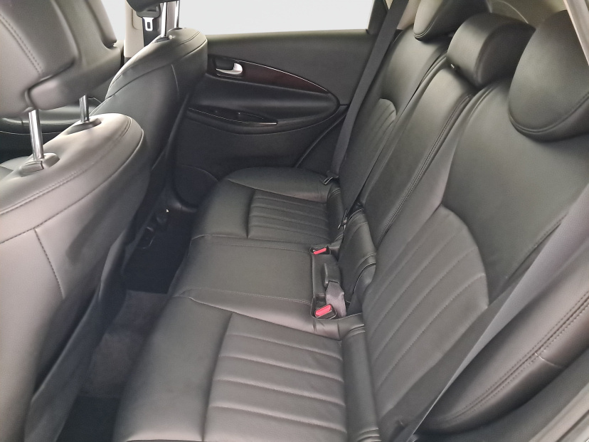 Infiniti EX, 2013