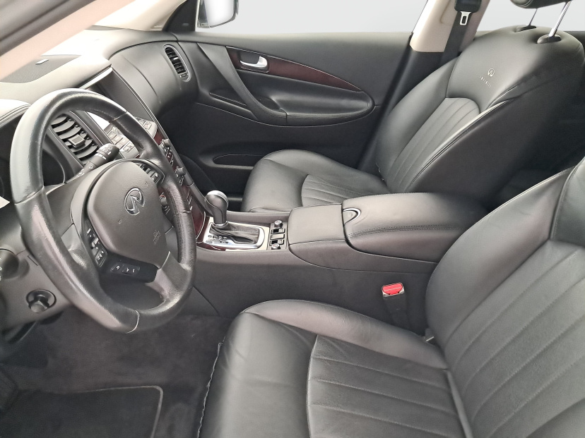 Infiniti EX, 2013