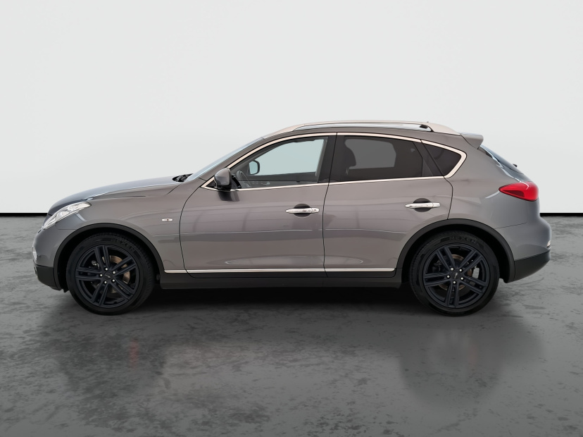 Infiniti EX, 2013