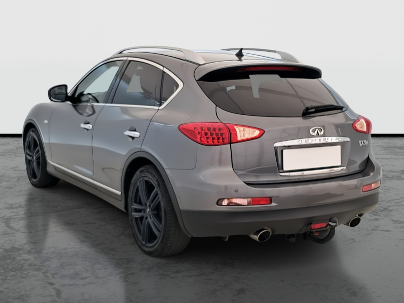 Infiniti EX, 2013