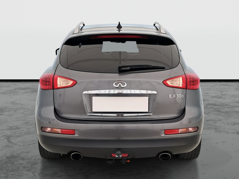 Infiniti EX, 2013