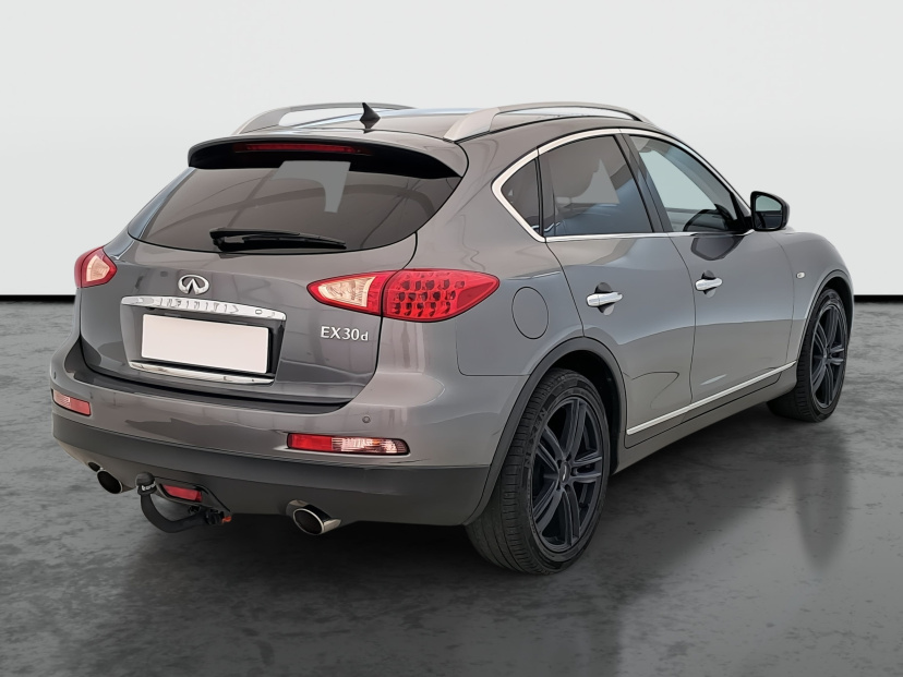 Infiniti EX, 2013