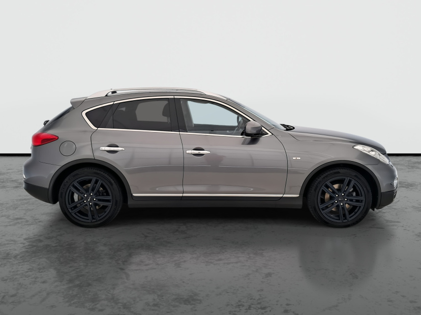 Infiniti EX, 2013