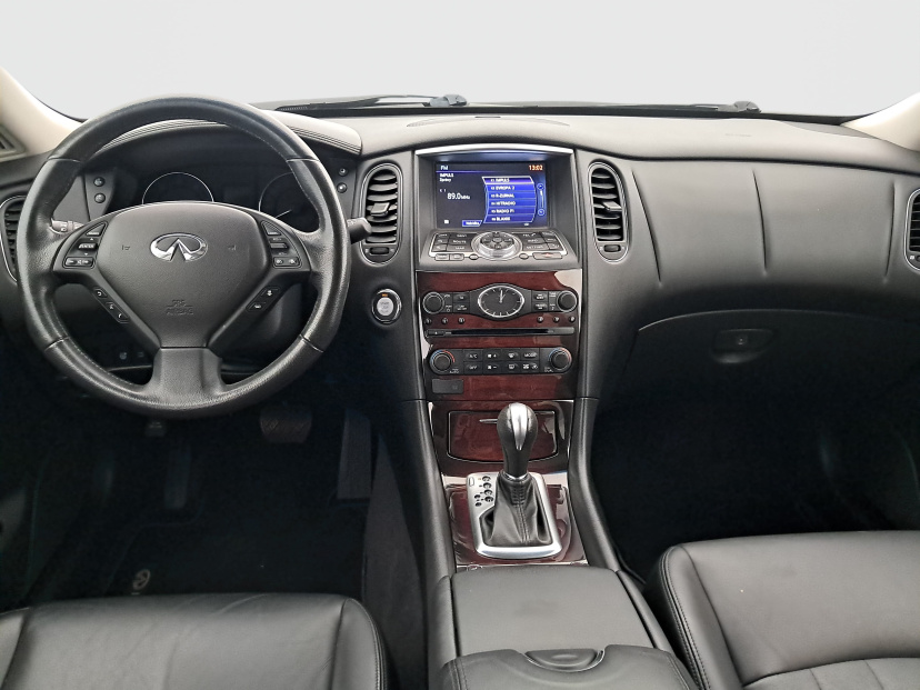 Infiniti EX, 2013
