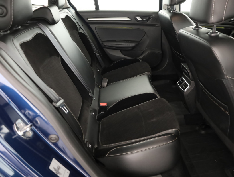 Renault Megane, 2018