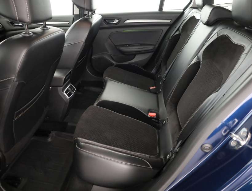 Renault Megane, 2018