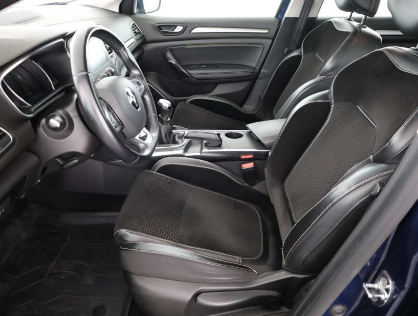 Renault Megane, 2018