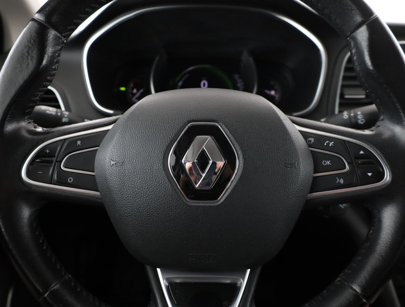 Renault Megane, 2018