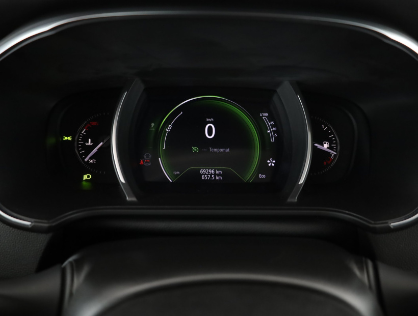 Renault Megane, 2018