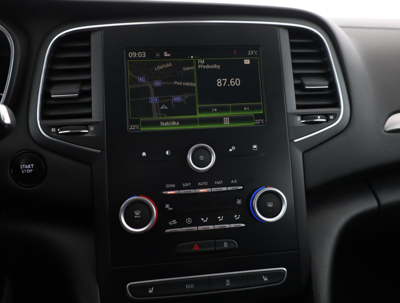 Renault Megane, 2018