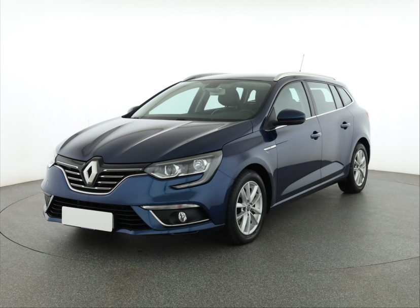Renault Megane, 2018