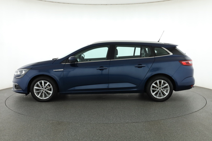 Renault Megane, 2018