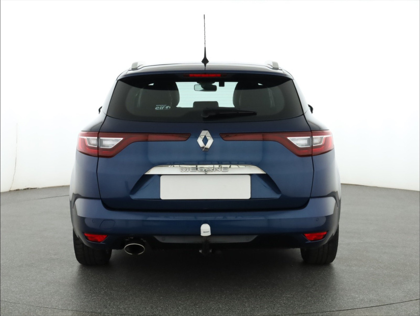 Renault Megane, 2018