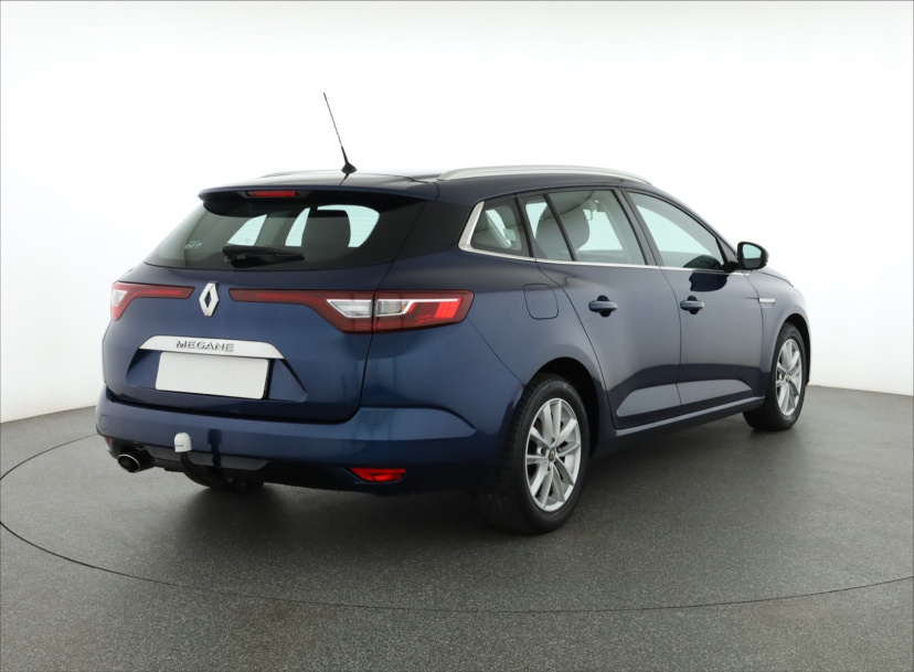 Renault Megane, 2018