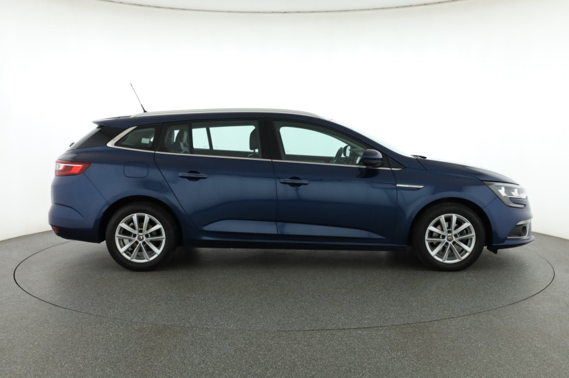 Renault Megane, 2018