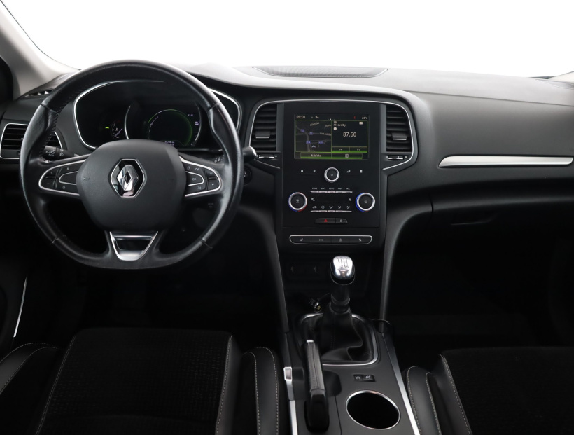 Renault Megane, 2018