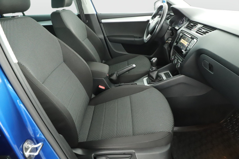 Škoda Octavia, 2016