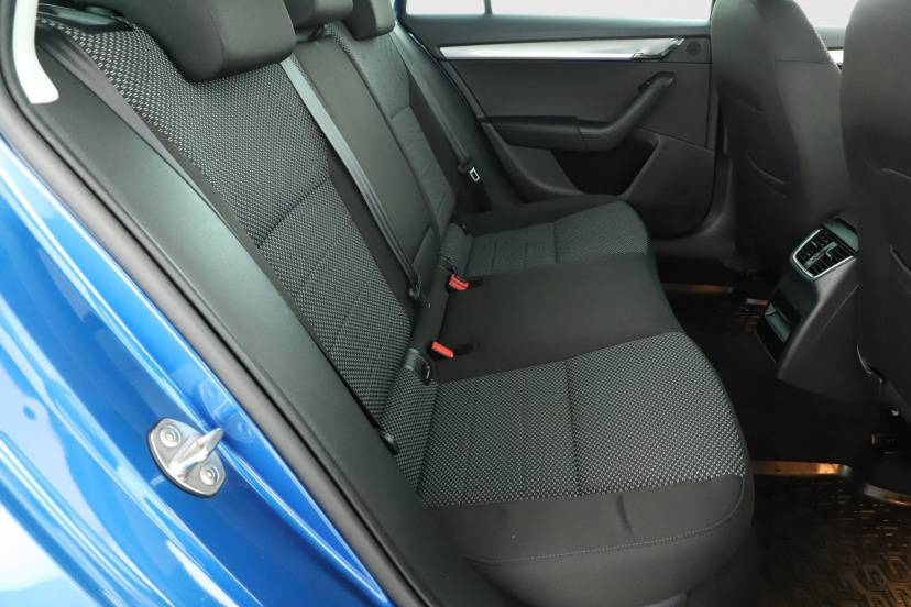 Škoda Octavia, 2016