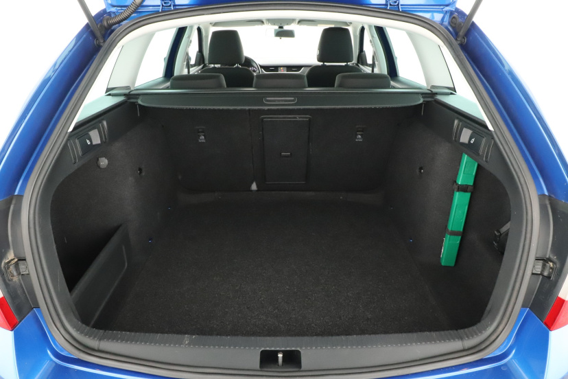 Škoda Octavia, 2016