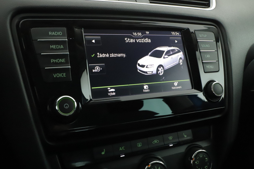 Škoda Octavia, 2016
