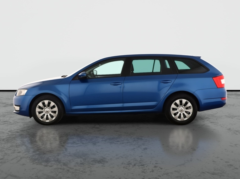 Škoda Octavia, 2016