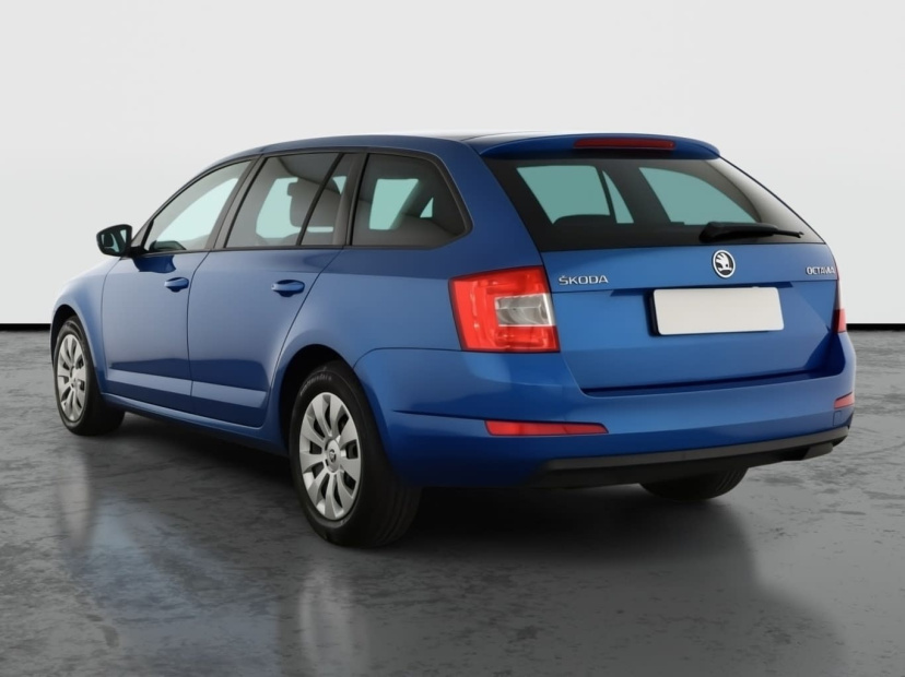 Škoda Octavia, 2016