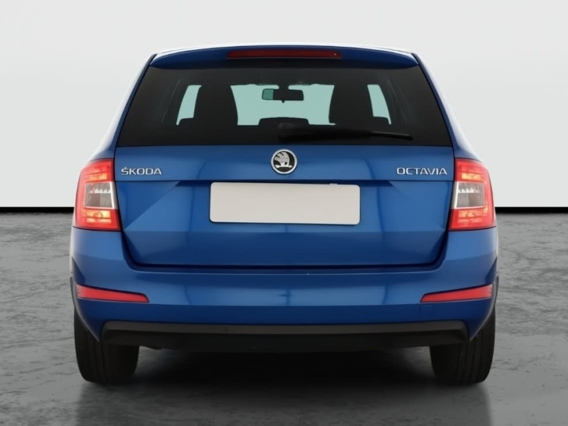 Škoda Octavia, 2016