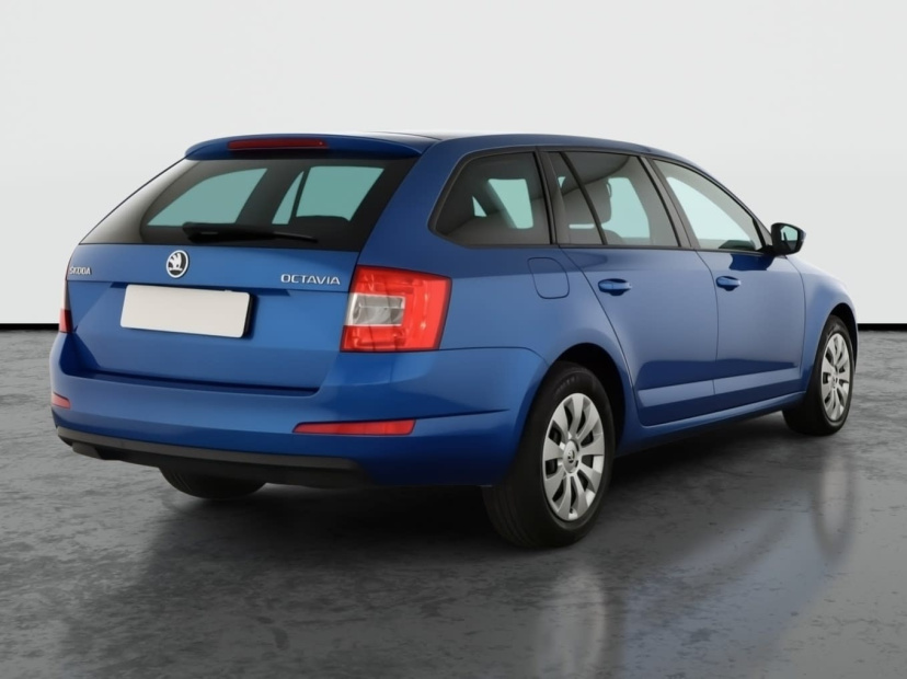 Škoda Octavia, 2016