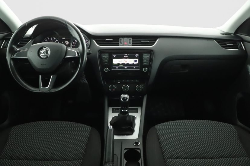 Škoda Octavia, 2016