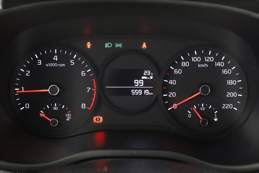 Kia Picanto, 2018