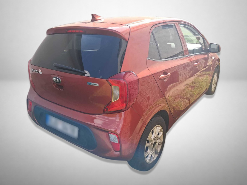 Kia Picanto, 2018